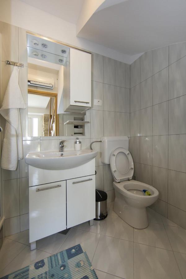 Apartmani Didovo Imanje Spalato Esterno foto