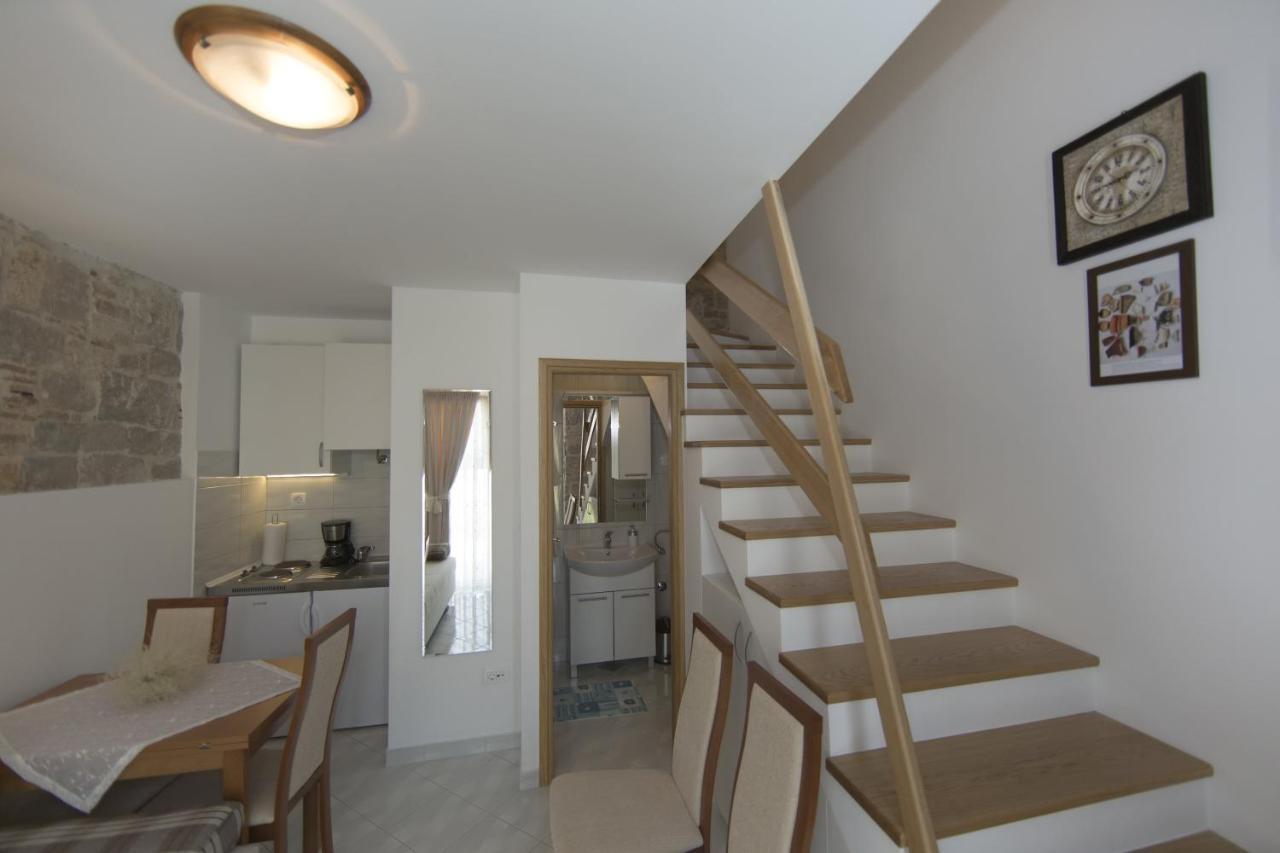 Apartmani Didovo Imanje Spalato Esterno foto
