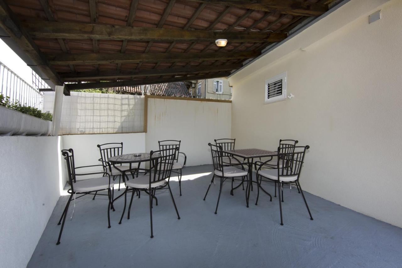 Apartmani Didovo Imanje Spalato Esterno foto