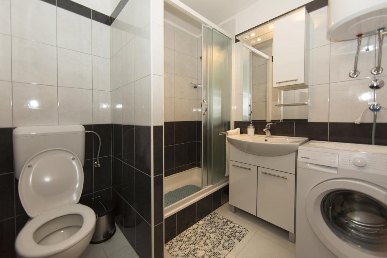 Apartmani Didovo Imanje Spalato Esterno foto