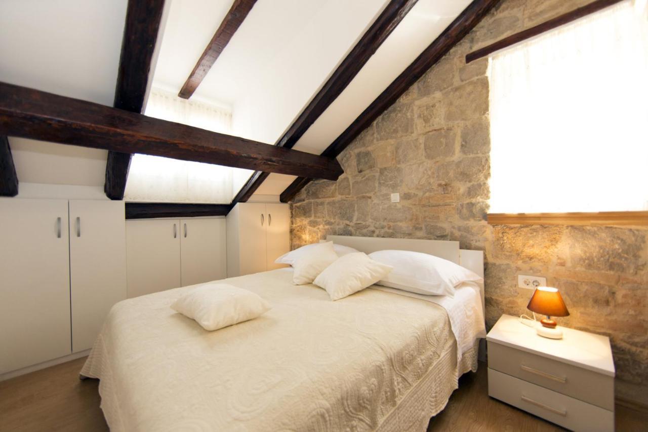 Apartmani Didovo Imanje Spalato Esterno foto