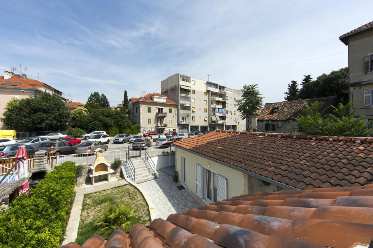Apartmani Didovo Imanje Spalato Esterno foto