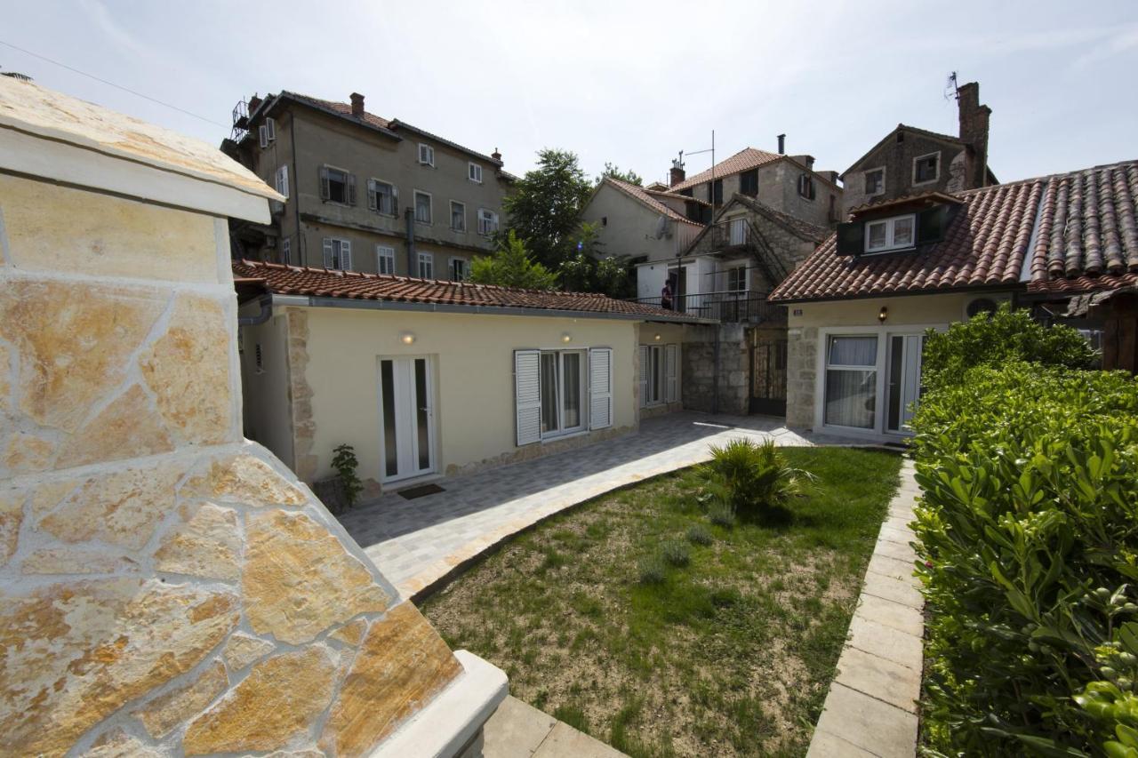 Apartmani Didovo Imanje Spalato Esterno foto