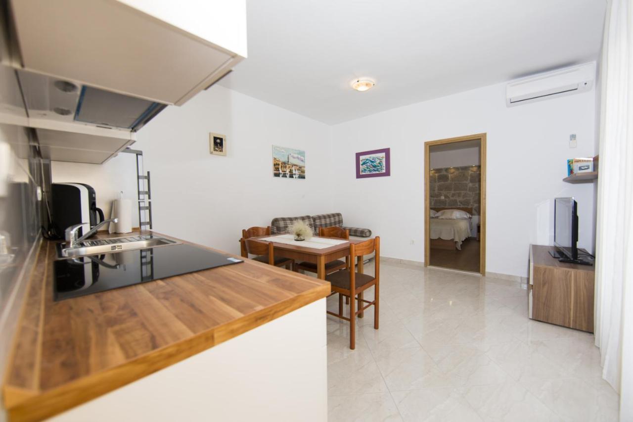 Apartmani Didovo Imanje Spalato Esterno foto