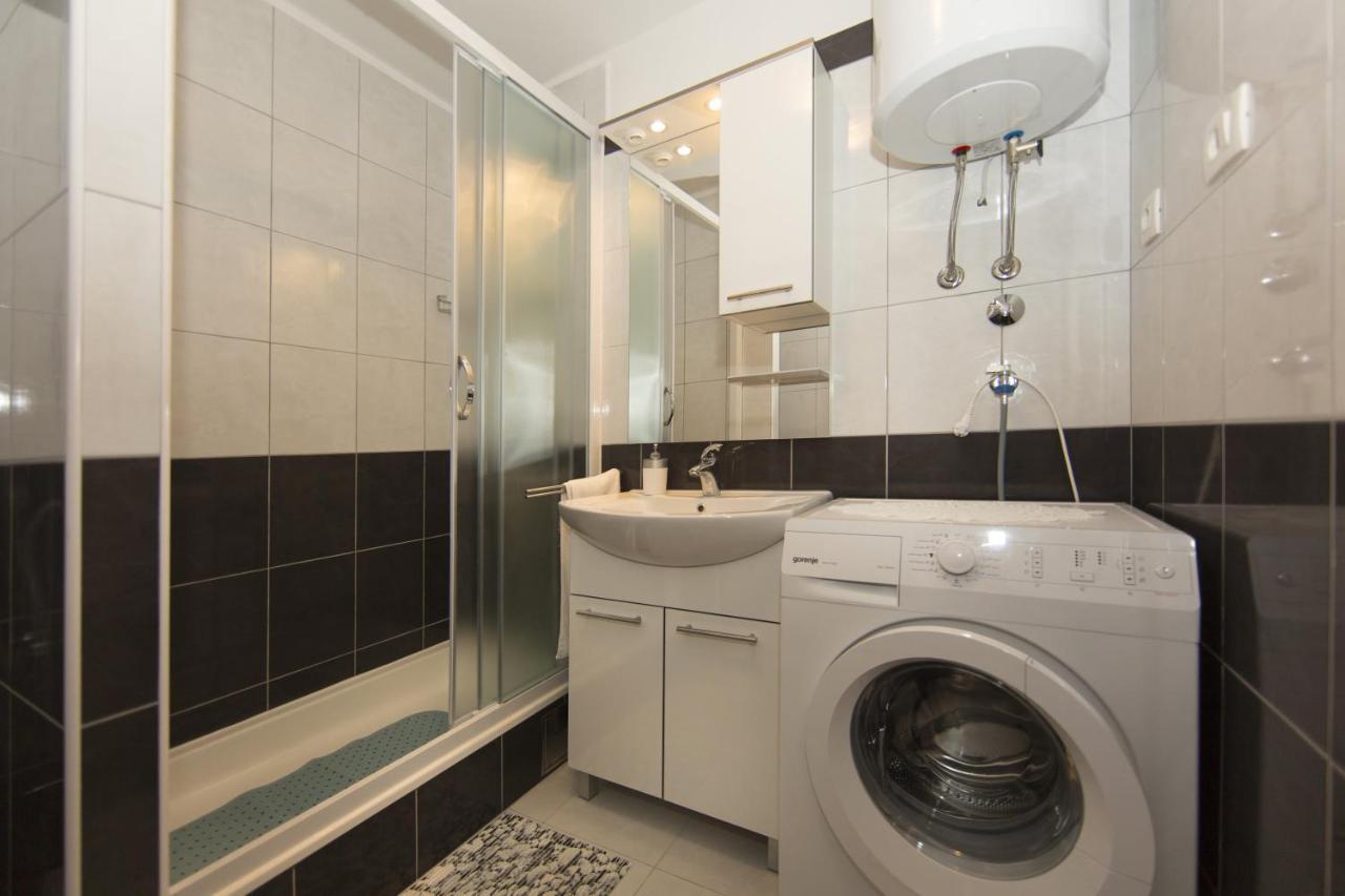 Apartmani Didovo Imanje Spalato Esterno foto