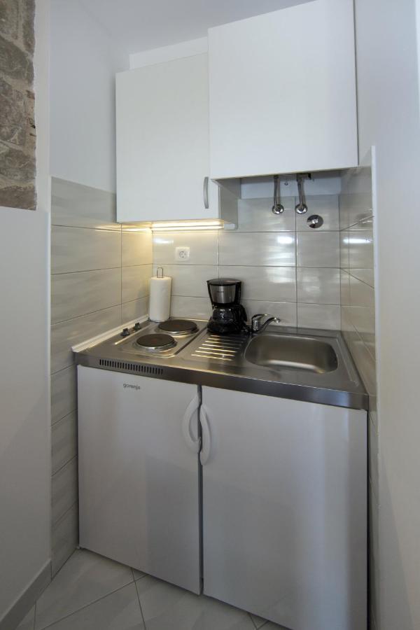 Apartmani Didovo Imanje Spalato Esterno foto